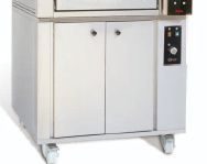 Расстоечный шкаф ZANOLLI T Polis PW 8/CL 3MC/увл