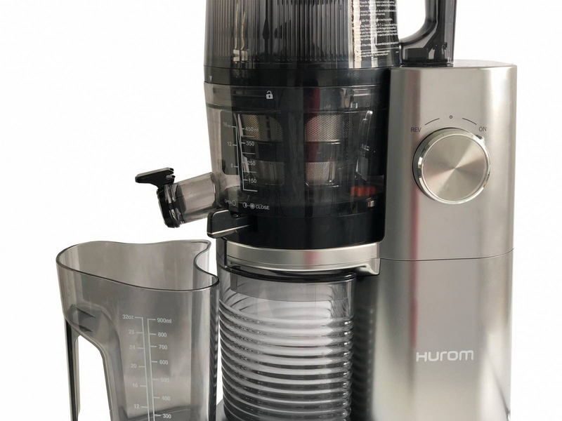 Фото Соковыжималка шнековая Hurom H-AI-SBE20 2