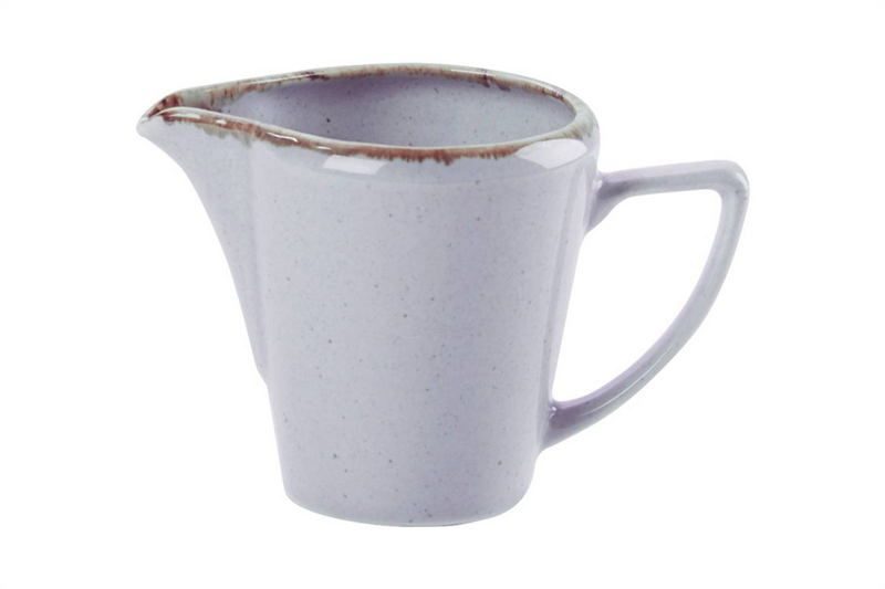 Молочник Porland Seasons Grey артикул 378415 серый