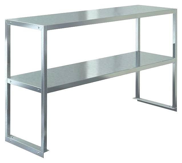 Полка настольная Assum ПНС-П-2-11/3 (1100х300х800)