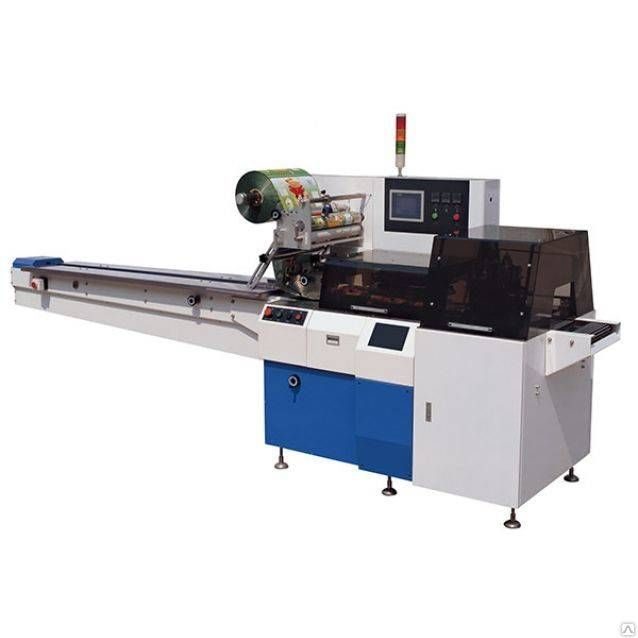 Горизонтальная упаковочная Machinery DXDZ-450W