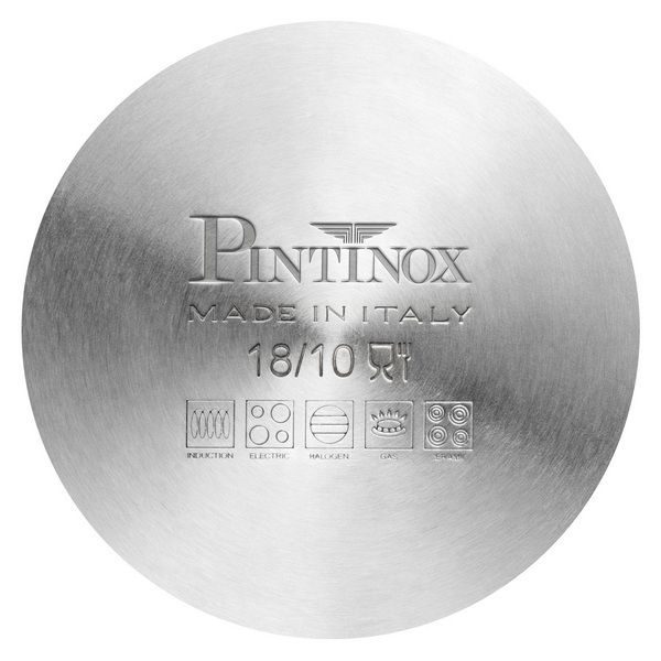 Фото Котел Pintinox MASTER 17 л, D 280 мм, H 280 мм артикул 38400328 1