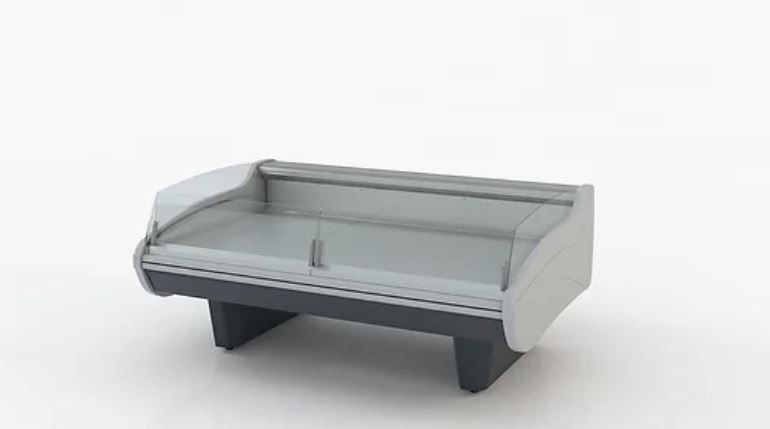 Витрина универсальная Немига Lux 250 ВСн Self