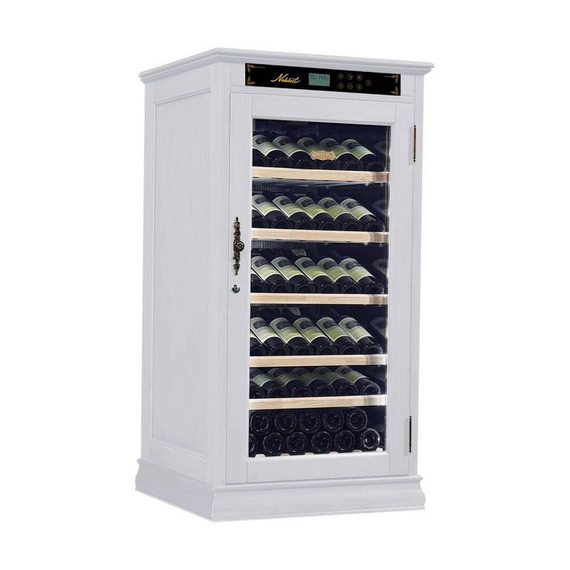 Шкаф винный Libhof NR-69 white