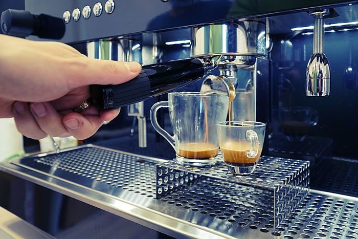 Фото Кофемашина рожковая автоматическая Quality Espresso FUTURMAT OTTIMA EVO 2GS ELEC — арт. MTF092NTC95 1
