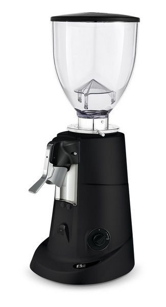 Кофемолка Fiorenzato F 5 DT Timer Deep Black