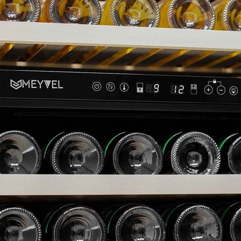 Фото Шкаф винный Meyvel MV99PRO-KBT2 4