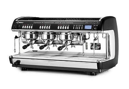 Кофемашина La Cimbali M39 gt dos turbostea DT/3