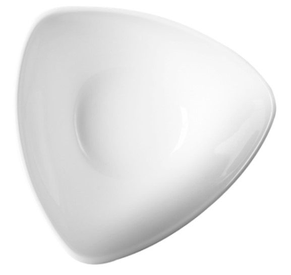 Фото Салатник Cameo Delta 480 мл, L 140 мм, B 140 мм, H 75 мм — арт. 711-0854 1