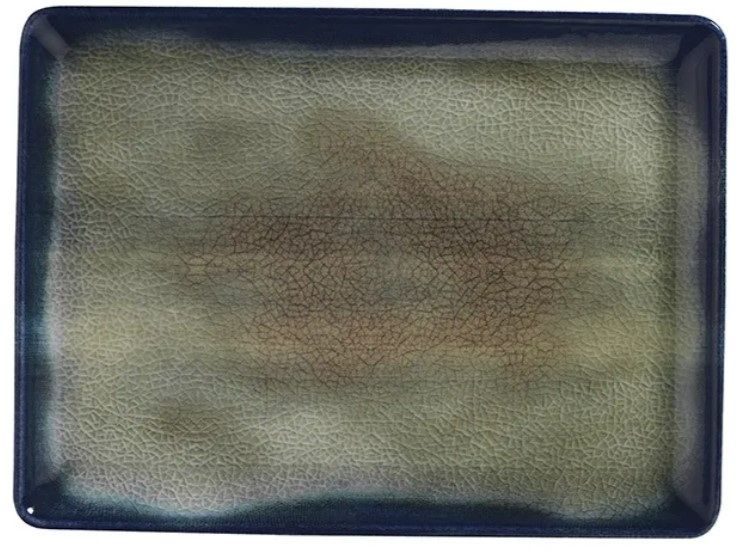 Тарелка Kutahya Nanocream Dark NNTAN23X17DU890233