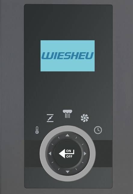 Фото Печь подовая электрическая Wiesheu EBO 68 M/2 ур./UG 68 L/зонт 3