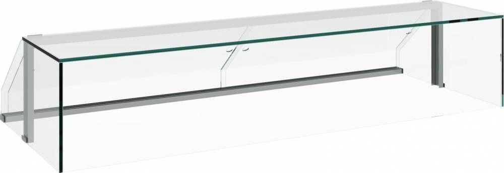 Витрина нейтральная Carboma AC40 N 2.25-1