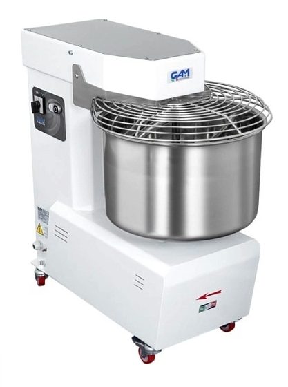 Тестомес спиральный Gam Sofia 40-2S