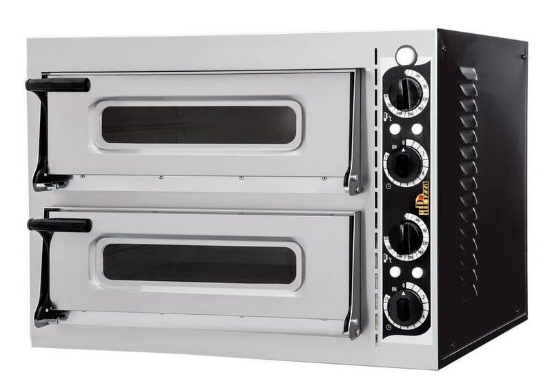 Печь для пиццы ITPIZZA MS1 + 1
