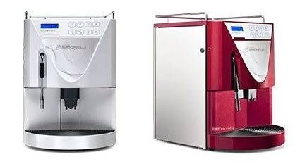 Кофемашина суперавтомат Microbar II Coffee AD