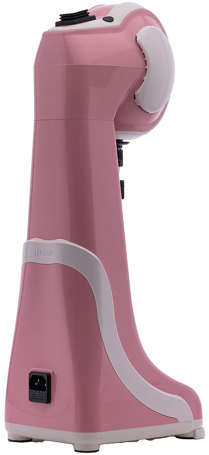 Фото Миксер для молочных коктейлей Johny AK/20 AUTO розовый/белый 2