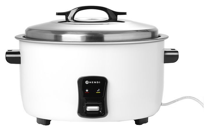 Рисоварка Hendi Kitchen Line 10 л 240458