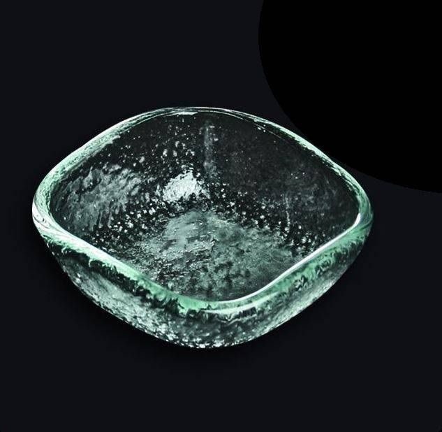 Салатник квадр. 3D Glassware 0800-1867-94-003