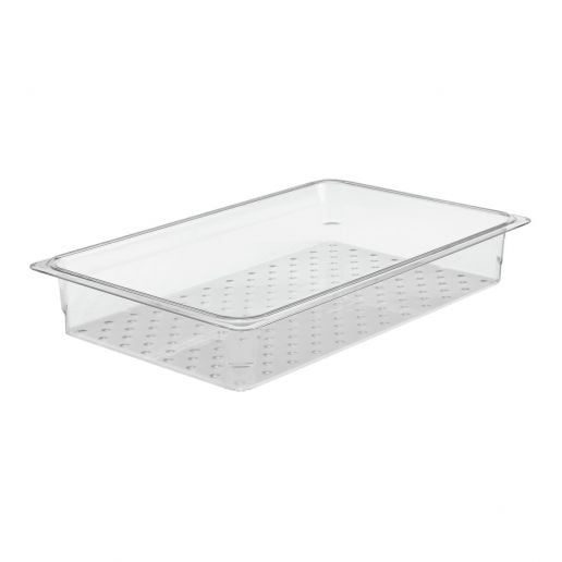 Лоток-дуршлаг Cambro 13CLRCW артикул 13CLRCW 135