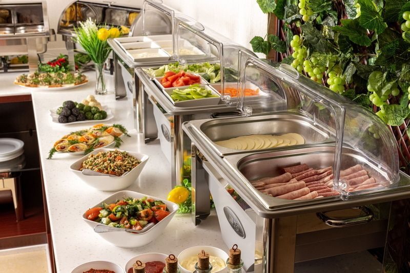Фото Гастроемкость CuisinAid GN 2/3-100 нерж.сталь 9 л (CD-823-4 /12) артикул 385913 4