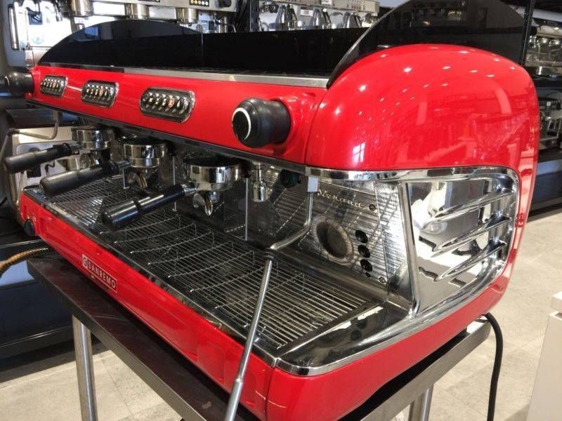 Фото Кофемашина рожковая Sanremo Verona Tall SED 3 гр. автоматическая 1