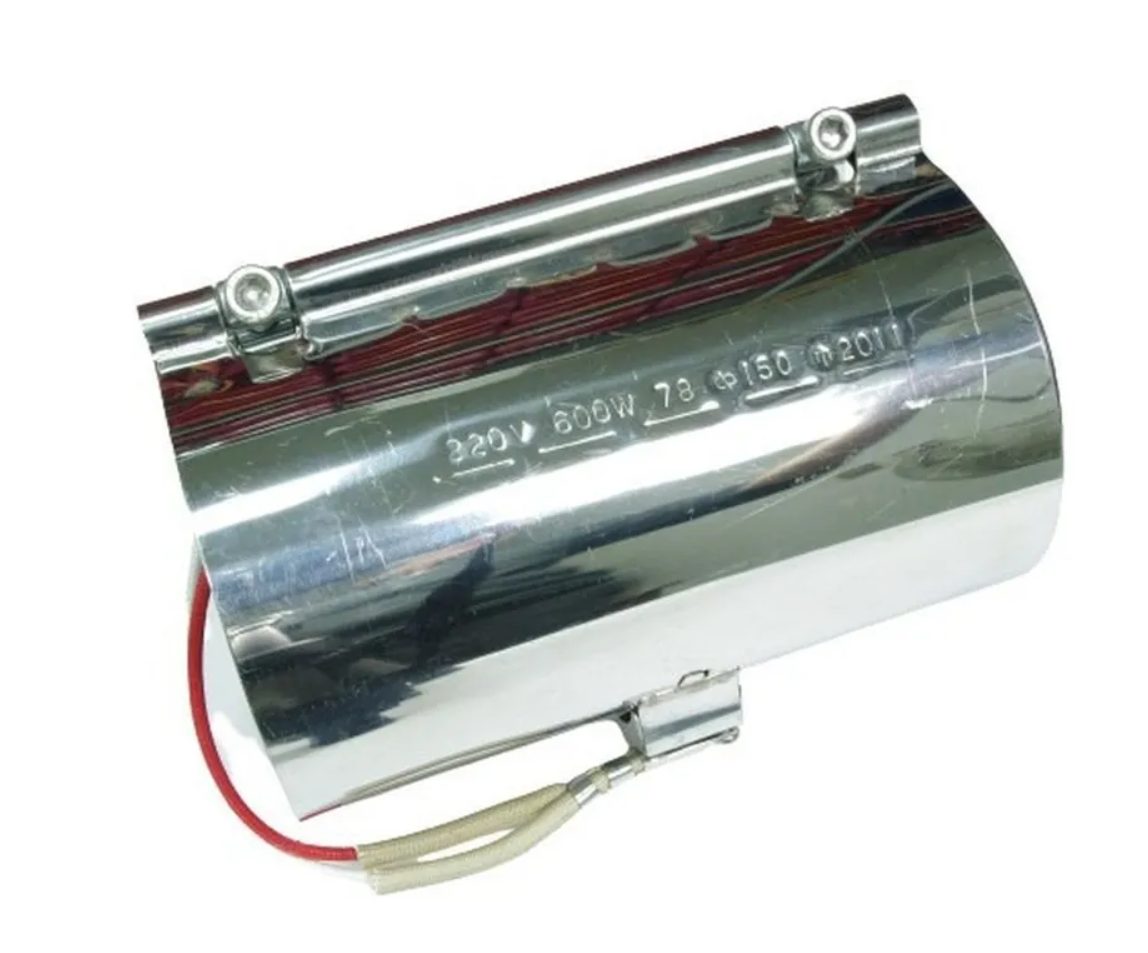 Фото Тэн Kocateq PAC2х2 heater for bottom mould для пресса — арт. PAC2*2 heater for bottom mould 1