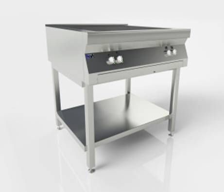 Плита электрическая Kraft EKO 712 6ZN