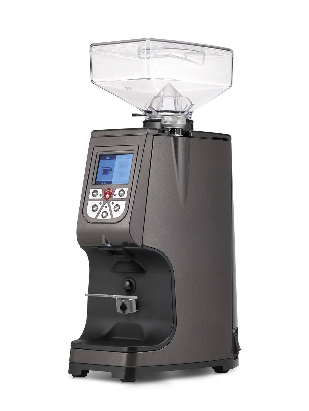 Кофемолка Eureka Atom 60 E Matt Black