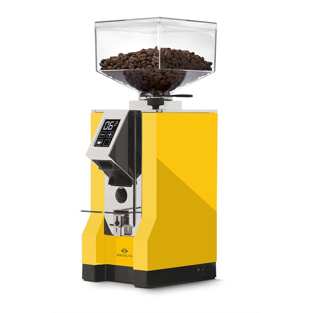 Кофемолка Eureka Mignon Specialita 55 16CR Yellow