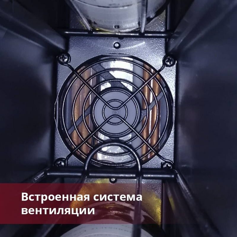 Фото Шкаф винный Cold Vine C7-KBT1 8