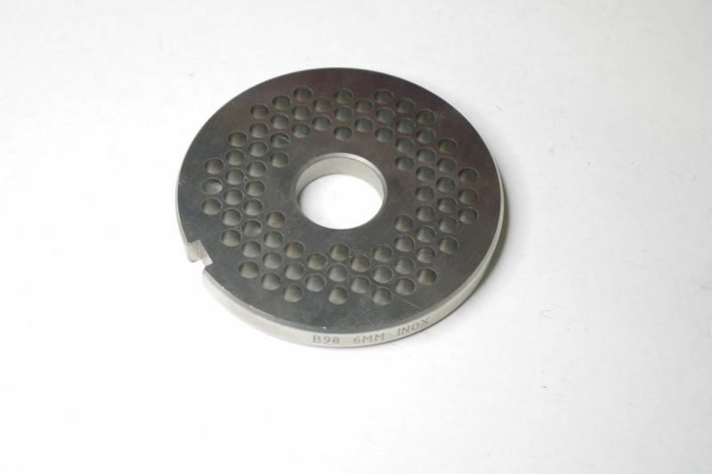 Решетка для мясорубки Unger round blade 6 мм