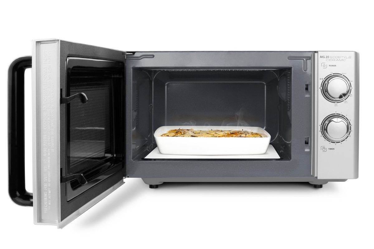 Фото Микроволновая печь CASO — арт. MG 20 Ecostyle Ceramic 2