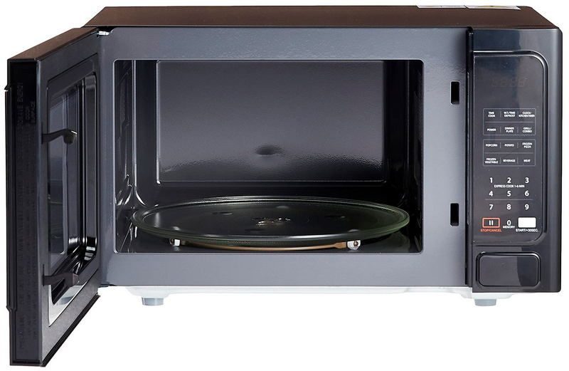 Фото Микроволновая печь Toshiba (BK)-CV — арт. MM-EG25P 1