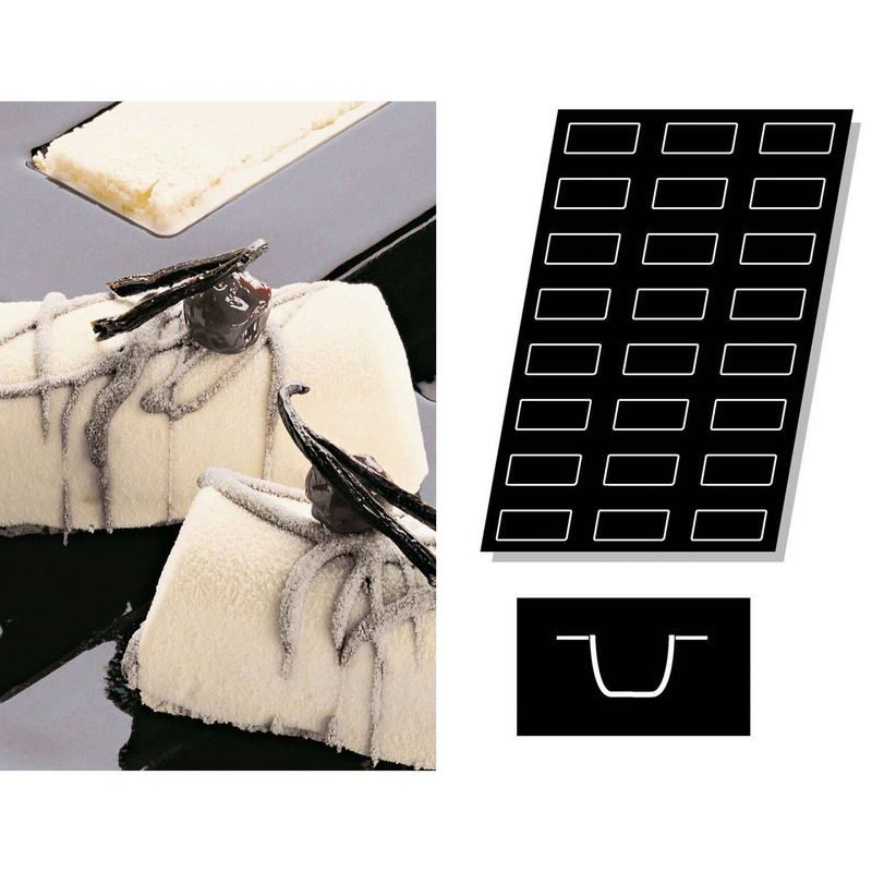 Форма силиконовая Paderno мм артикул 47740-26