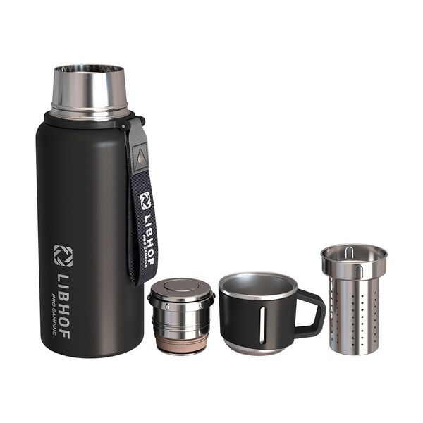 Фото Термос бытовой Libhof TW-900 0,90 л — арт. libtw900 11