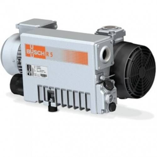 Помпа Busch 40m3/h + двигатель Hualian Machinery