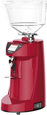 Кофемолка Nuova Simonelli MDJ red with TOUCHSCREEN