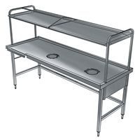 Стол предмоечный ELECTROLUX BHST2208R 865338
