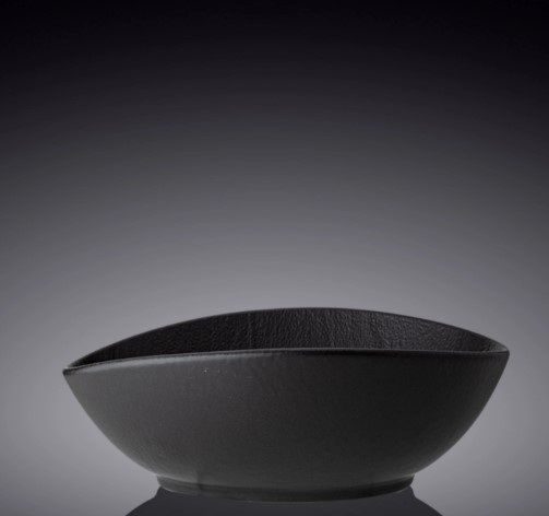 Фото Салатник Wilmax SlateStone 200 мл, L 130 мм, B 100 мм, H 60 мм артикул 661118 2