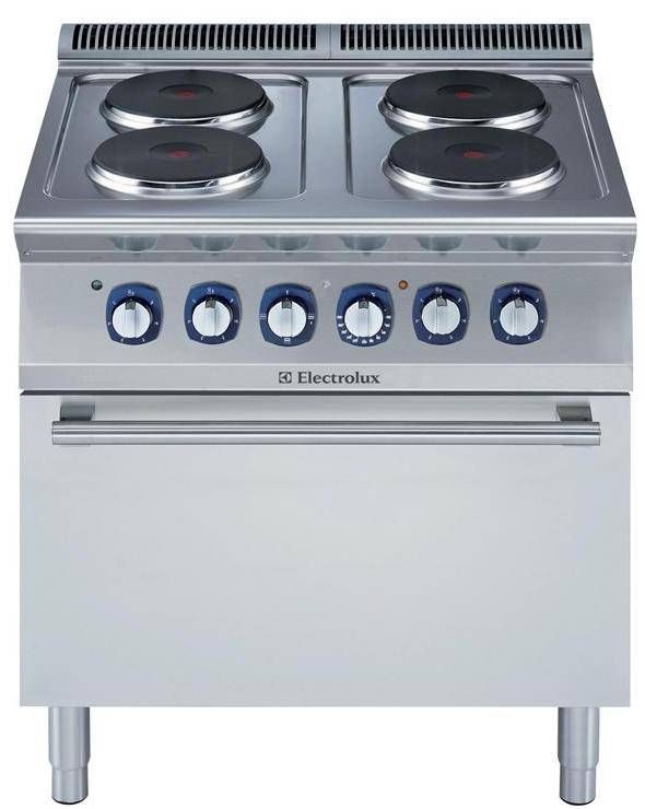 Плита электрическая ELECTROLUX E7ECEH4RE0 371016