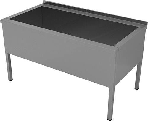 Ванна котломоечная Gastrolux К1-146/124/S