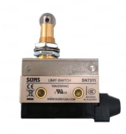 Переключатель для тестомеса HURAKAN HKN-30SN2V