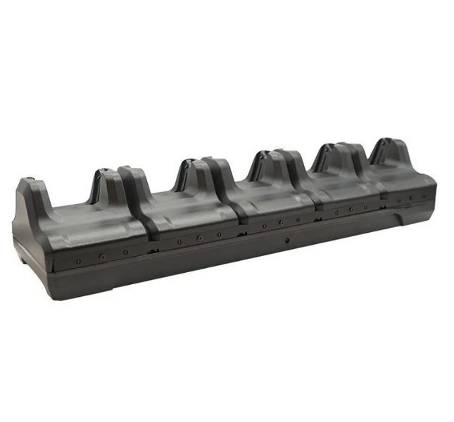 Фото Зарядная станция UROVO для DT40 5 слотов для ТСД — арт. 5BCDT4001 2