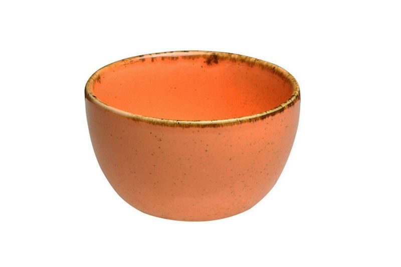 Сахарница Porland Seasons Orange 382125 оранжевый