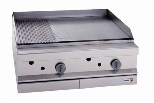 Поверхность жарочная FAGOR FTG 9-10L + R LPG