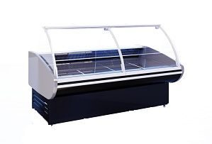 Витрина универсальная CRYSPI SN 3750 Д без боковин