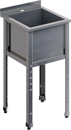 Ванна моечная RESTOINOX ВМС-1/6-Б-ЭН
