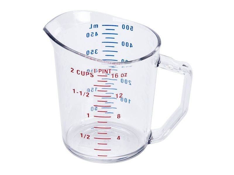 Мерный кувшин Cambro 50MCCW 135 артикул 50MCCW 135