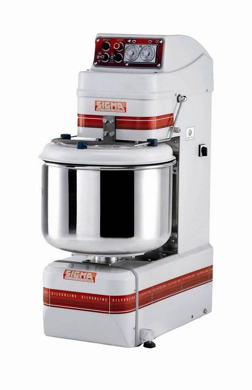 Тестомес спиральный Sigma Silver 60 3Ф