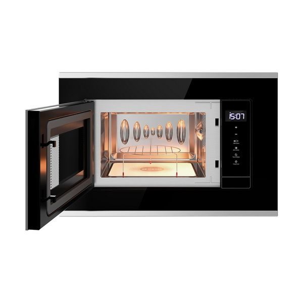 Фото Печь микроволновая встраиваемая Libhof MWX-7320BS — арт. libmwx7320bs 10